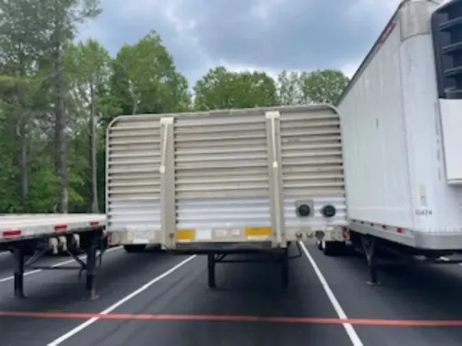 2014 UTILITY TRAILERS FS2CHA 48/102