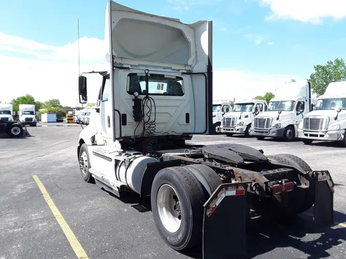 2016 NAVISTAR INTERNATIONAL PROSTAR