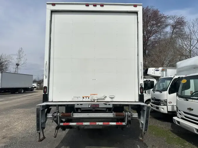 2020 NAVISTAR INTERNATIONAL MV607 (4X2)81dd40065194f3ec0b33dbace72f5711