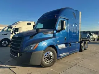 2020 Freightliner Cascadia