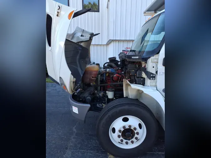 2020 NAVISTAR INTERNATIONAL MV607 (4X2)