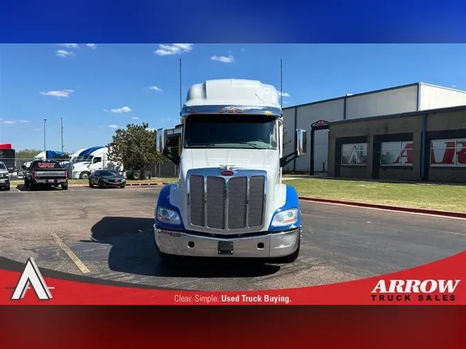 2021 PETERBILT 579