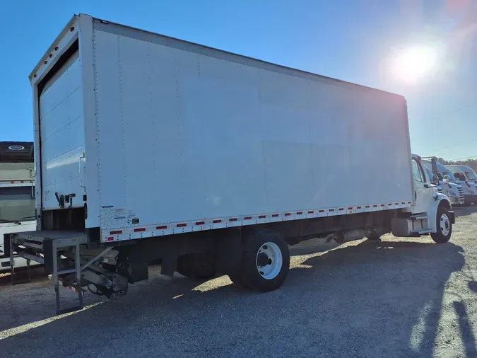 2017 FREIGHTLINER/MERCEDES M2 106