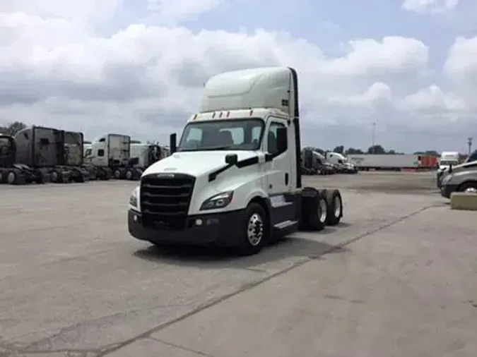 2019 Freightliner Cascadia