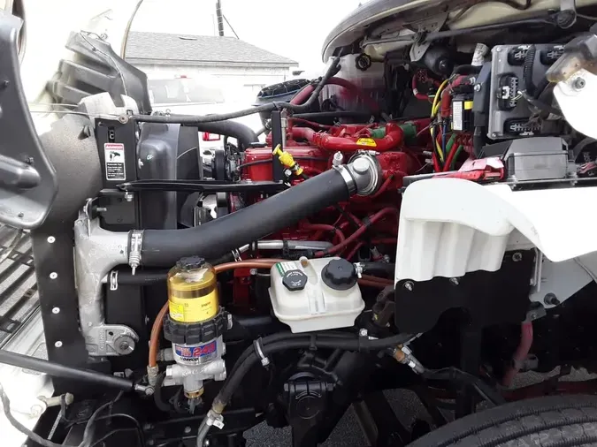 2019 FREIGHTLINER/MERCEDES M2 106