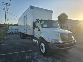 2020 NAVISTAR INTERNATIONAL MV607 (4X2)