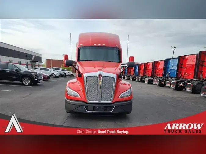 2022 KENWORTH T680
