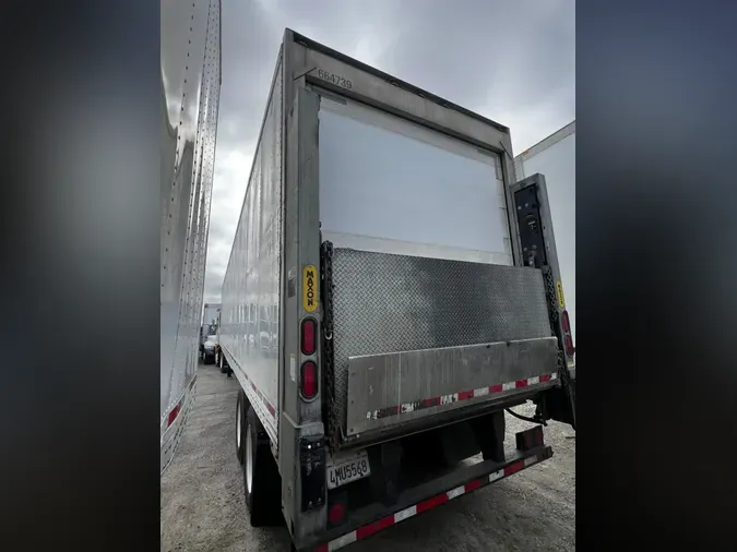 2017 UTILITY TRAILERS VS2RA 48/162/102