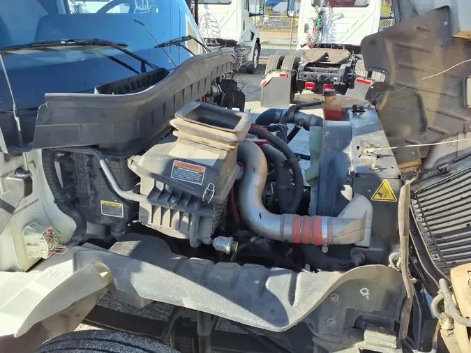 2020 NAVISTAR INTERNATIONAL MV607 (4X2)