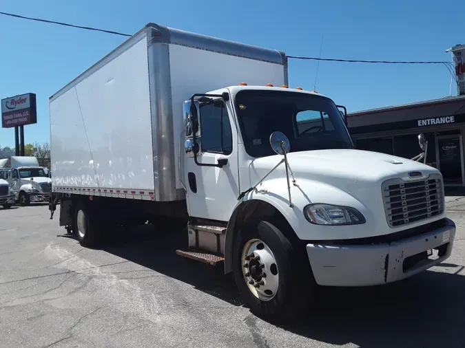 2018 FREIGHTLINER/MERCEDES M2 106