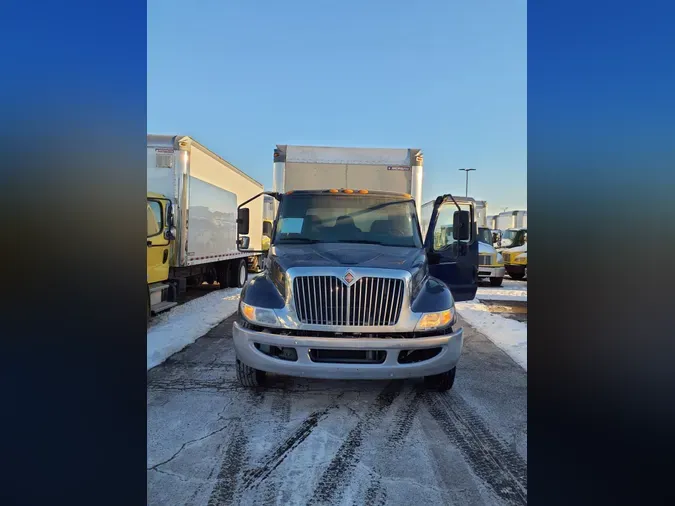 2020 NAVISTAR INTERNATIONAL MV607 LP