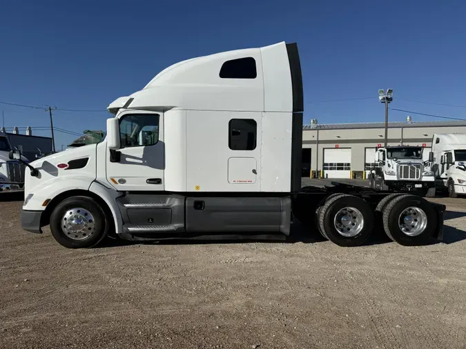 2021 Peterbilt 579