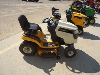 2010 Cub Cadet LTX1045