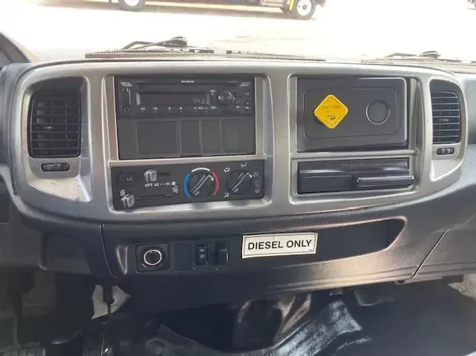 2020 Hino 268A