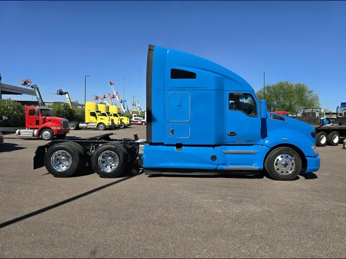 2021 Kenworth T680