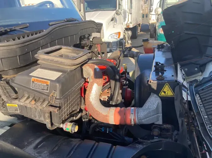 2020 NAVISTAR INTERNATIONAL MV607 (4X2)81eb4ede691a88318855784c9a1f38ce