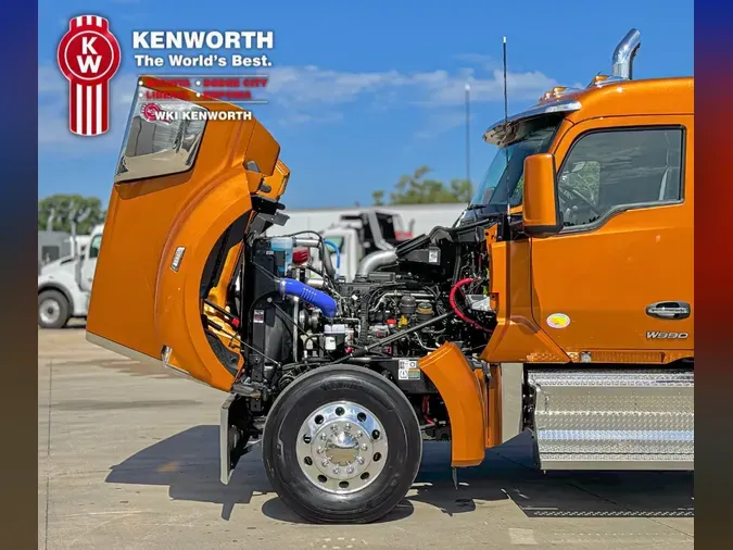 2025 KENWORTH W990