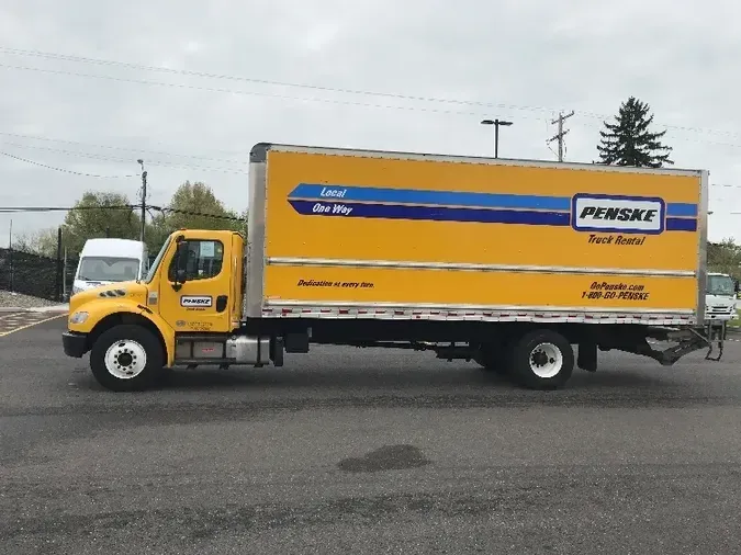 2019 Freightliner M2