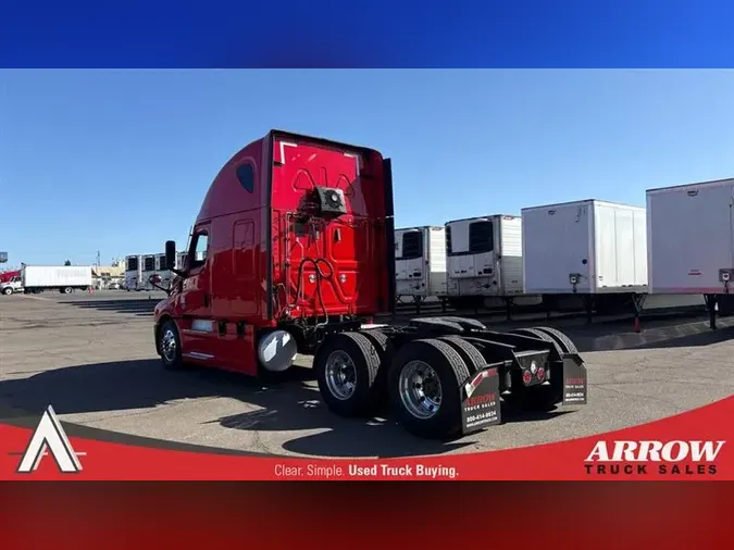 2022 FREIGHTLINER CA126