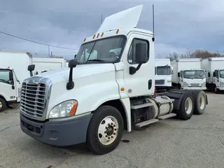 2019 FREIGHTLINER/MERCEDES CASCADIA 125