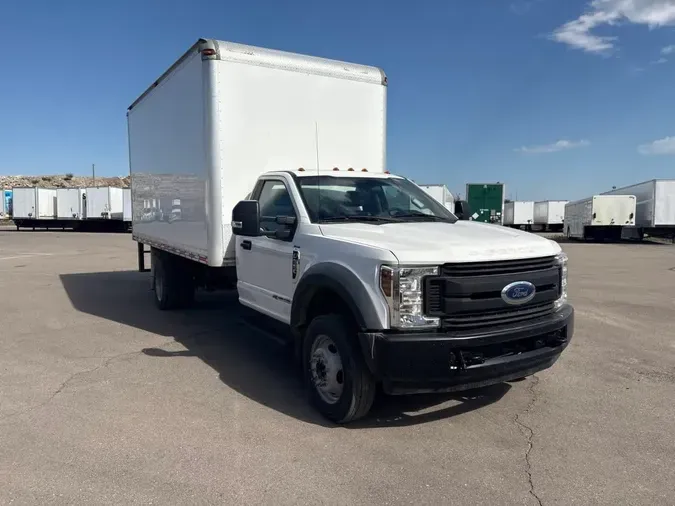 2019 FORD MOTOR COMPANY F-550 SUPER DUTY81ee167002221ede6db82b3a5b20419b