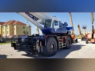 2014 TADANO GR 750XL