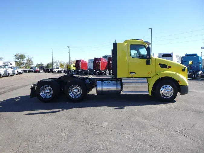 2021 Peterbilt 579