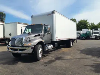2020 NAVISTAR INTERNATIONAL MV607 (4X2)