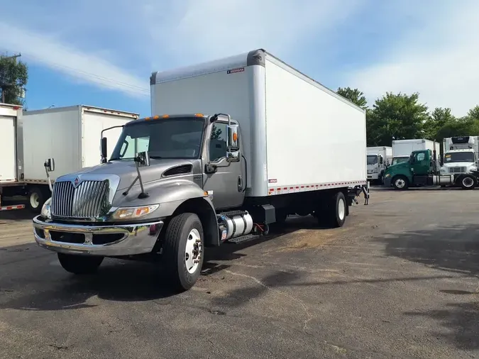2020 NAVISTAR INTERNATIONAL MV607 (4X2)81f1ee846d5dd2630983dd42e8f00b03