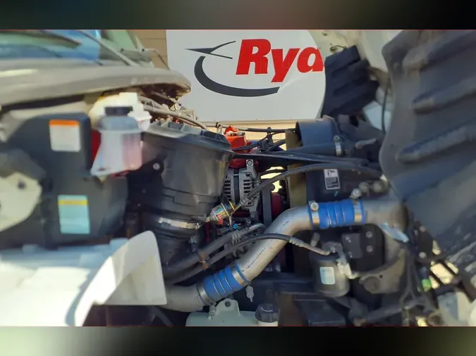 2019 FREIGHTLINER/MERCEDES M2 106