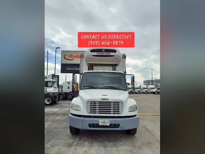 2019 FREIGHTLINER/MERCEDES M2 106