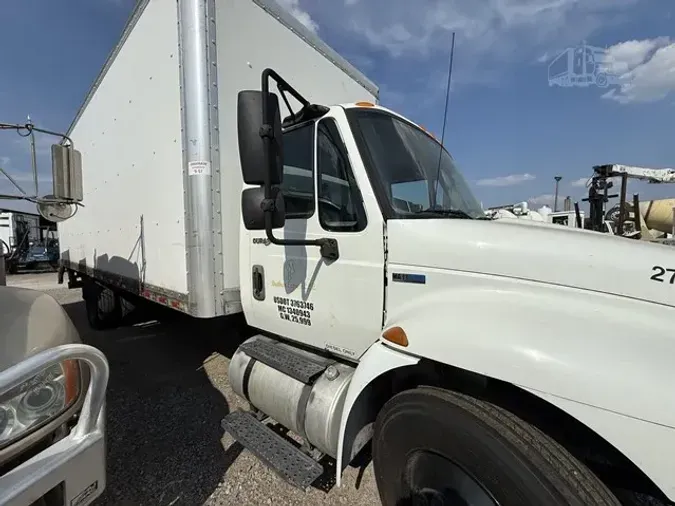 2013 INTERNATIONAL DURASTAR 4300