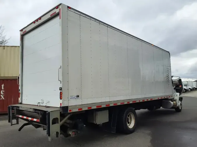2023 NAVISTAR INTERNATIONAL MV607 (4X2)81f5c819130e0fb14b02a2394e8335e2