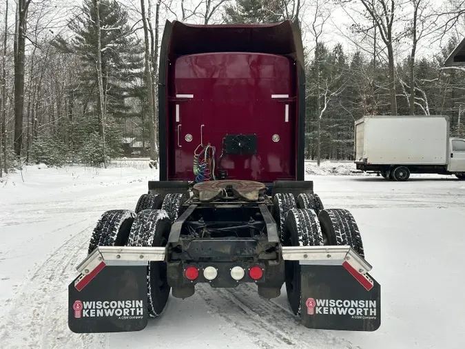 2021 Kenworth W900L
