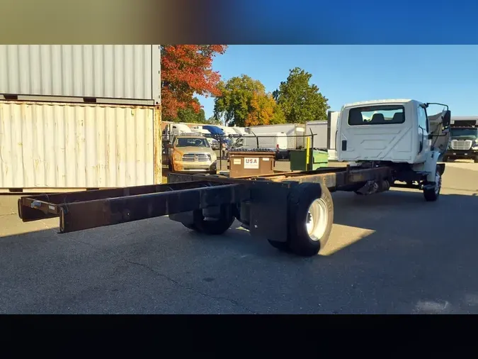 2020 NAVISTAR INTERNATIONAL MV607 (4X2)