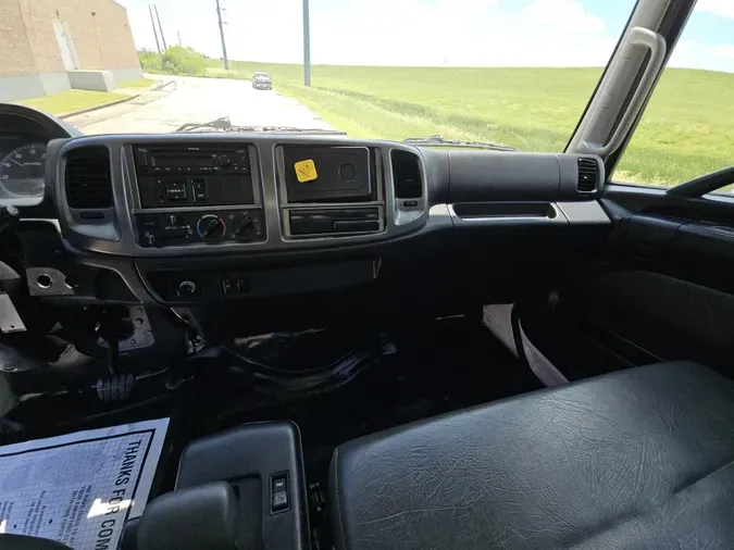 2020 Hino 268