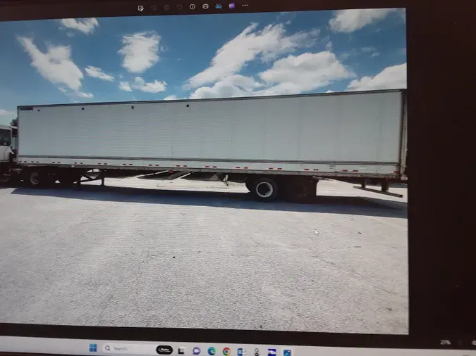 2009 GREAT DANE TRAILER CPL3314-015053 53'