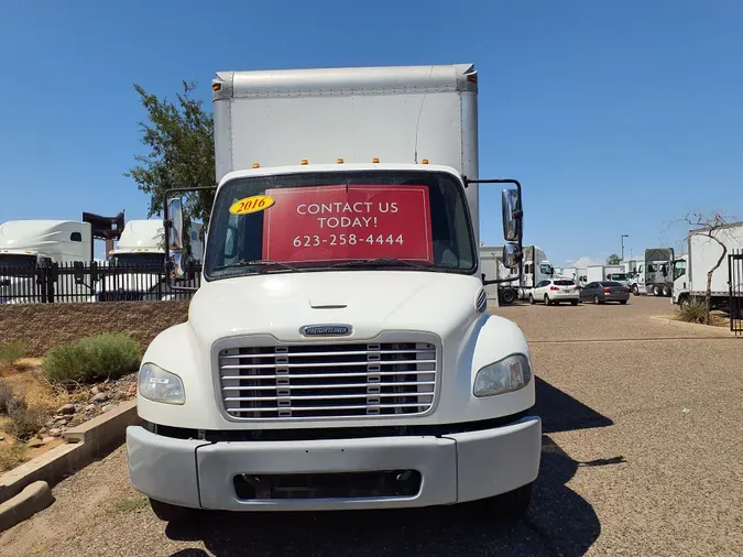 2016 FREIGHTLINER/MERCEDES M2 106