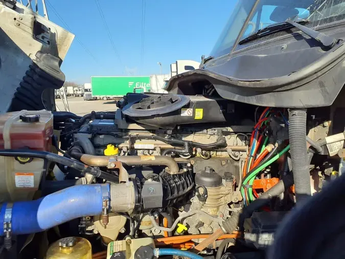 2019 FREIGHTLINER/MERCEDES CASCADIA 12581f9bc003abed46298062b66215b2624