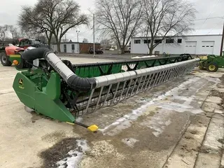 2012 John Deere 635F