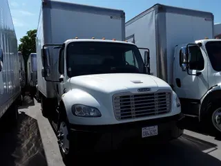 2016 FREIGHTLINER/MERCEDES M2 106