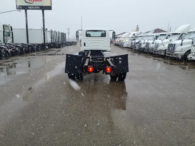 2019 NAVISTAR INTERNATIONAL 4300