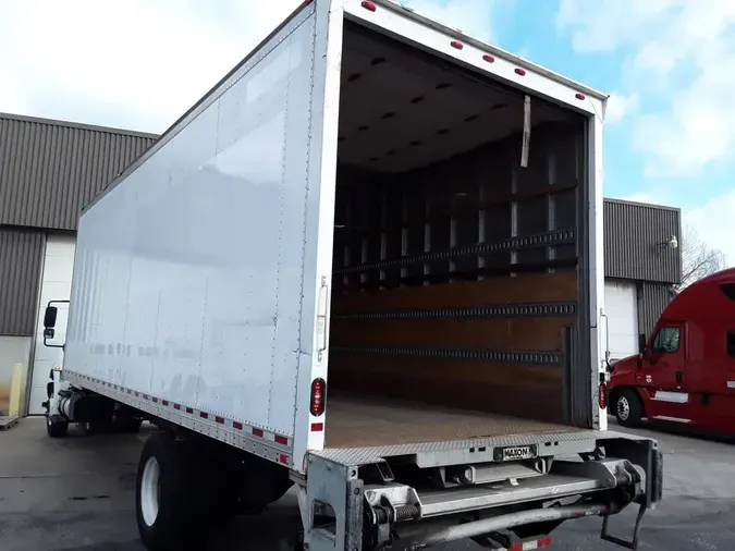 2017 NAVISTAR INTERNATIONAL 4300