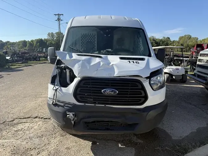 2019 FORD TRANSIT