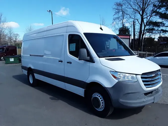 2020 MERCEDES-BENZ SPRINTER 3500