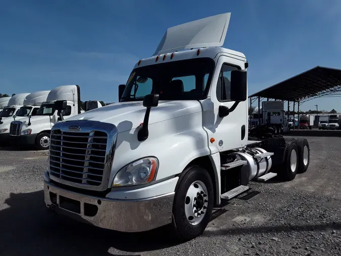 2018 FREIGHTLINER/MERCEDES CASCADIA 12581fddbc98ff909f7d198754736b61b6c