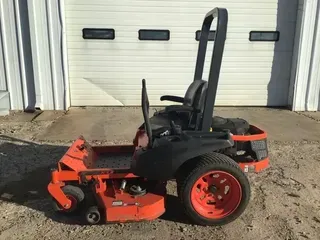 2015 Kubota Z122E