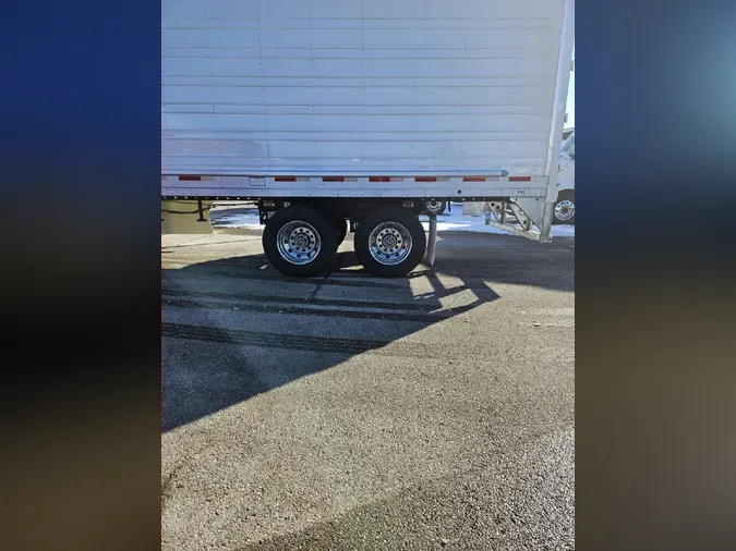 2026 VANGUARD Reefer Duct Floor Etrack