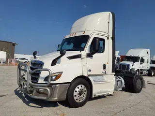 2019 FREIGHTLINER/MERCEDES NEW CASCADIA 116