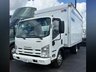 2014 ISUZU GAS NPRGASHD